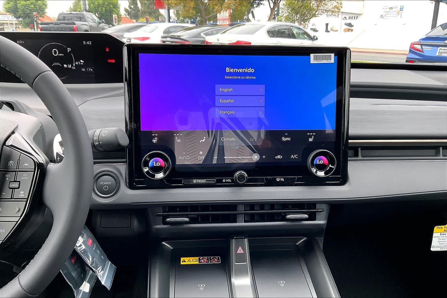 New 2026 Toyota bZ Woodland AWD/4WD image 19
