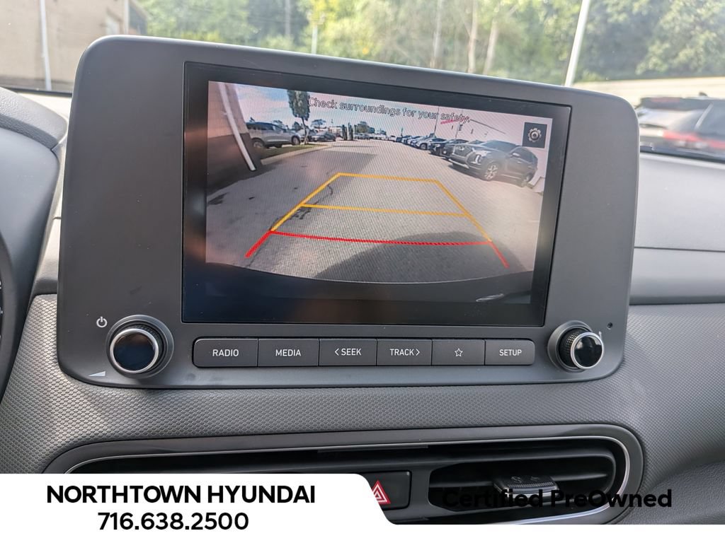 Certified 2023 Hyundai Kona SE AWD/4WD image 19