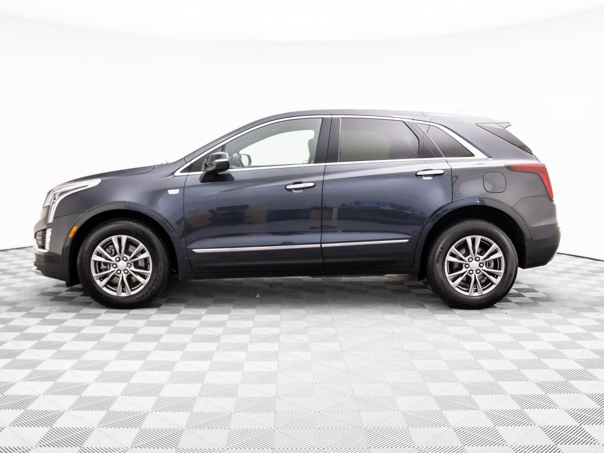 Certified 2022 Cadillac XT5 Premium Luxury video 2