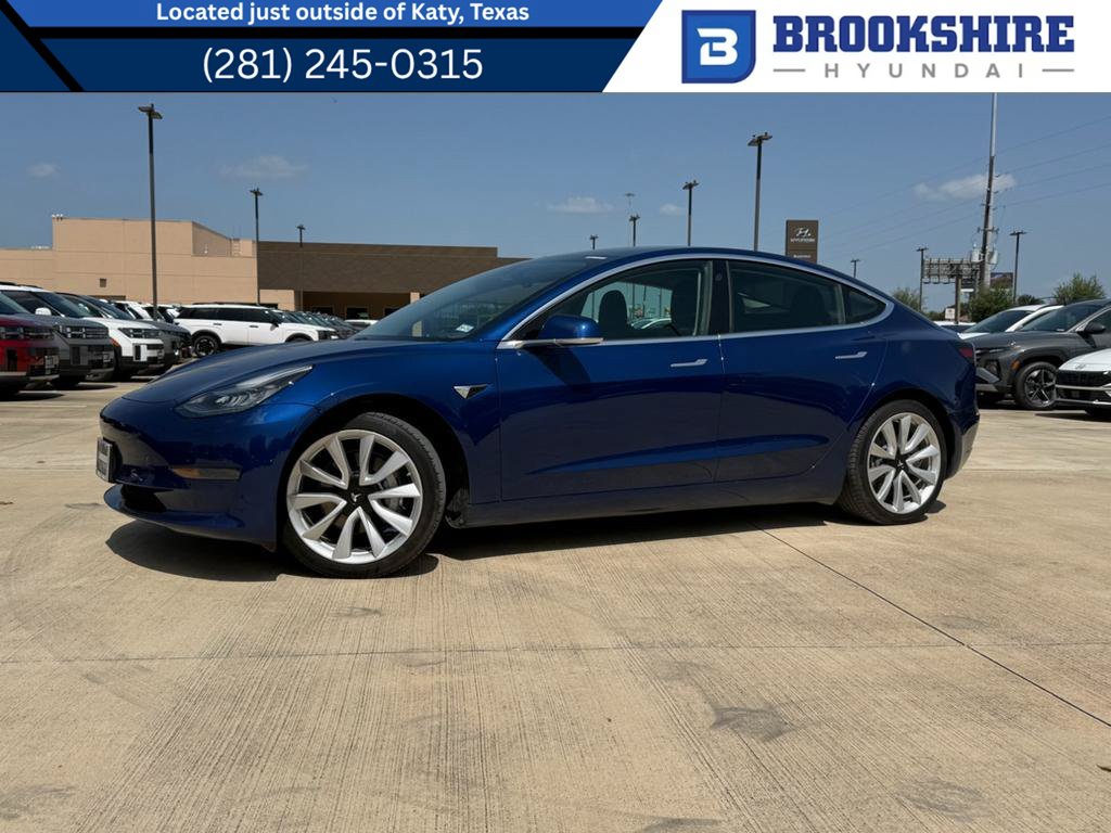 Used 2020 Tesla Model 3 Standard Range