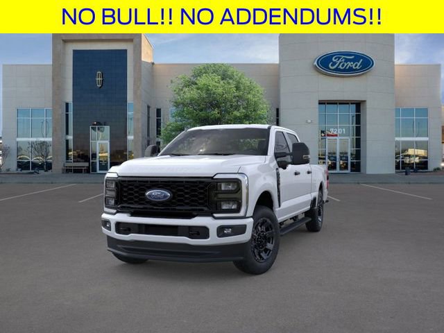 New 2026 Ford F350 XL w/ STX Appearance Package image 2