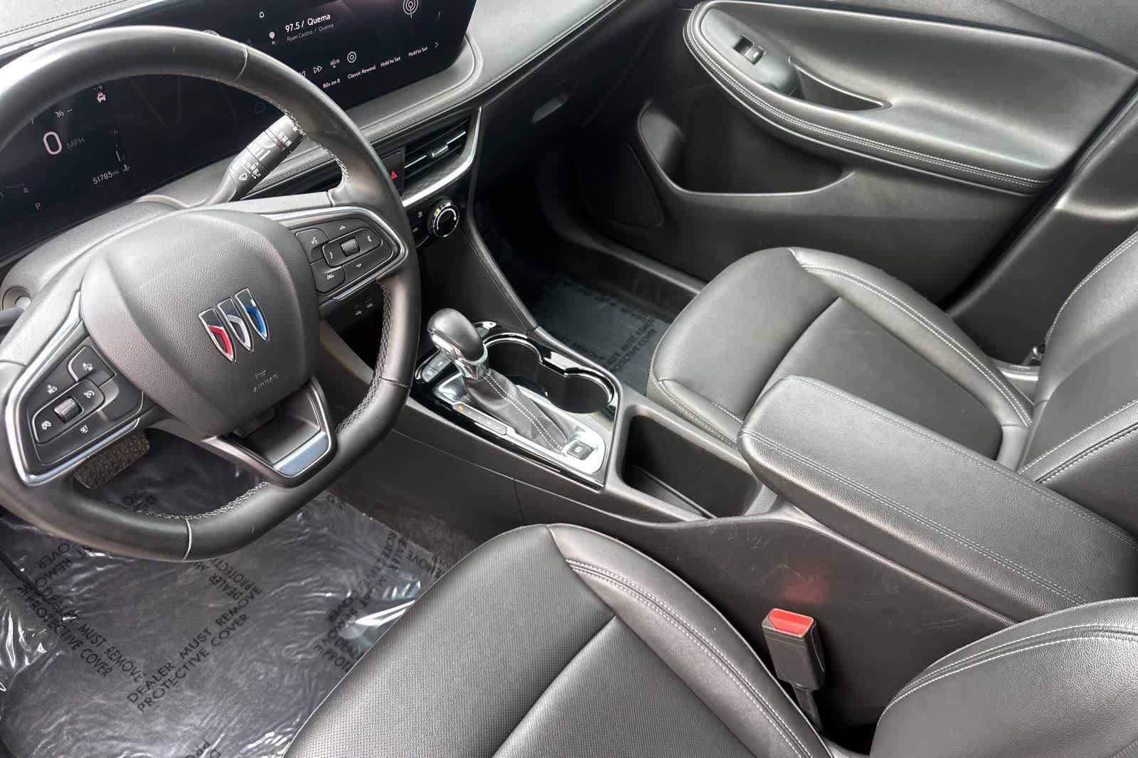 Used 2024 Buick Encore GX Sport Touring AWD/4WD image 11