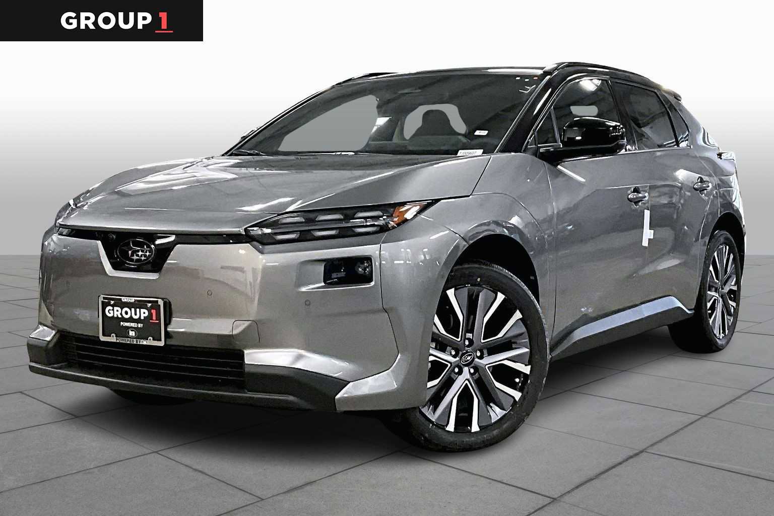 New 2026 Subaru Solterra Touring XT video 1