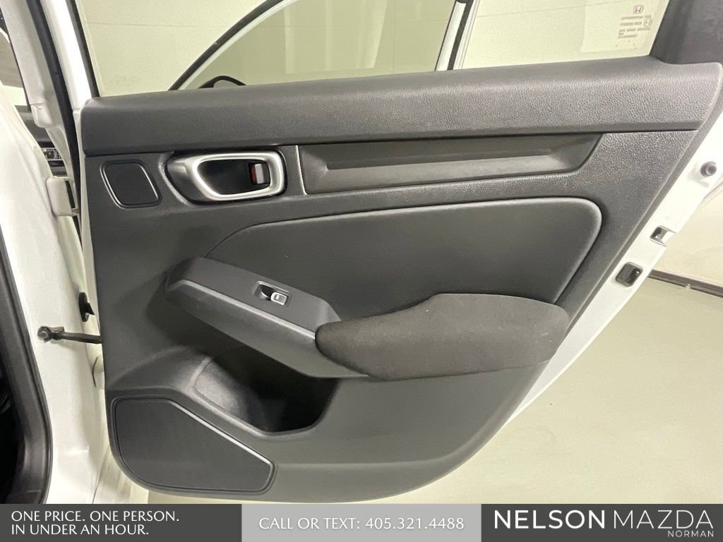 Used 2022 Honda Civic Sport image 22