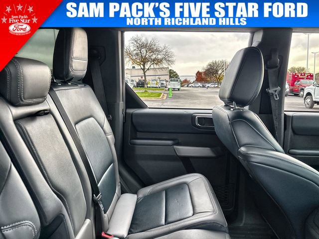 Used 2021 Ford Bronco First Edition image 24