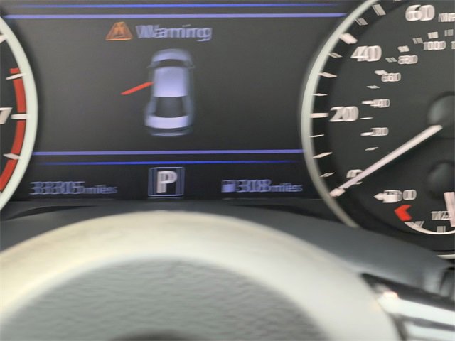 Used 2025 Nissan Altima 2.5 SR image 14