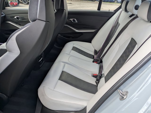 Used 2024 BMW M3 Competition w/ Executive Package AWD/4WD image 19