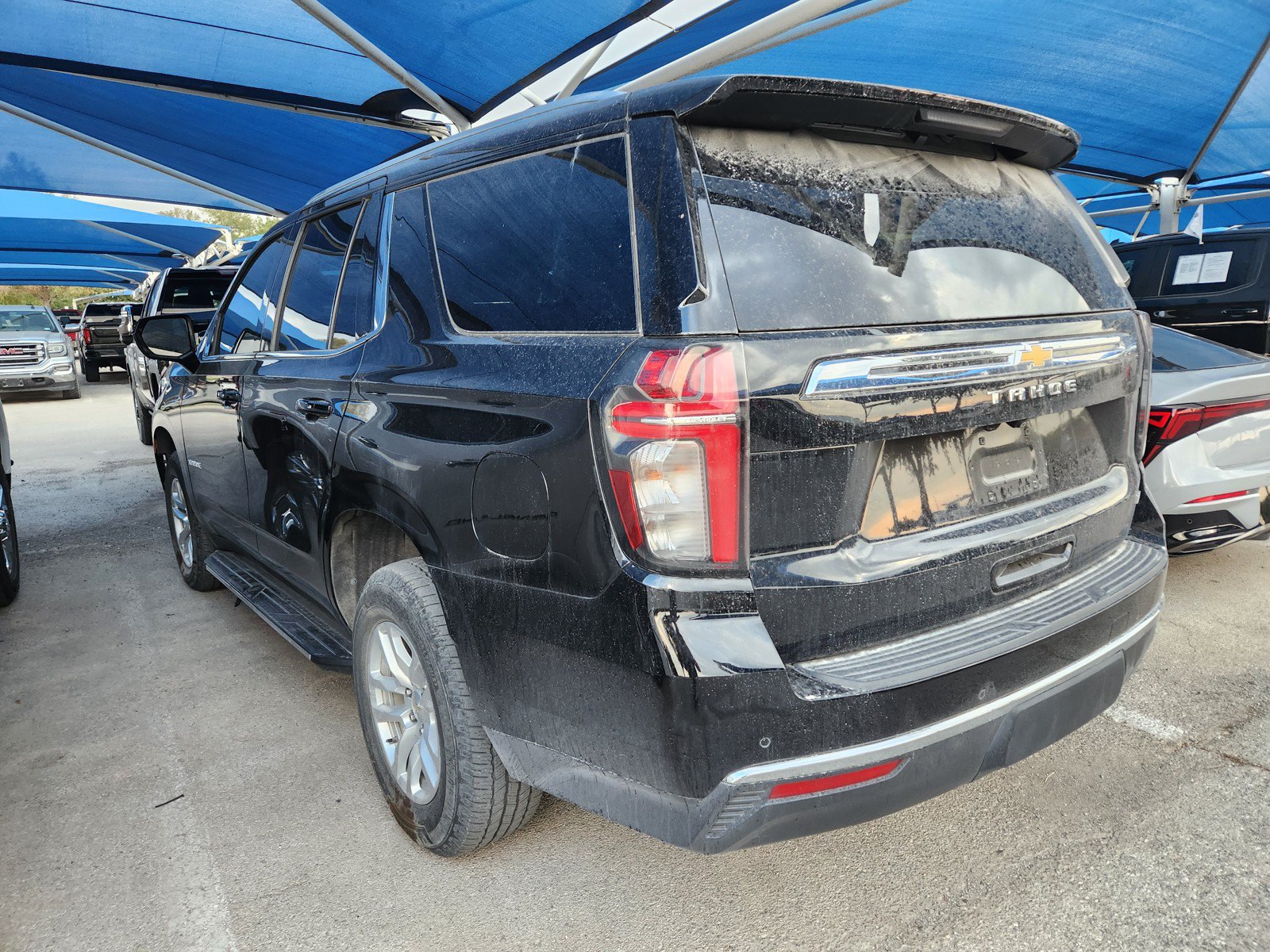 Used 2021 Chevrolet Tahoe LT RWD image 3