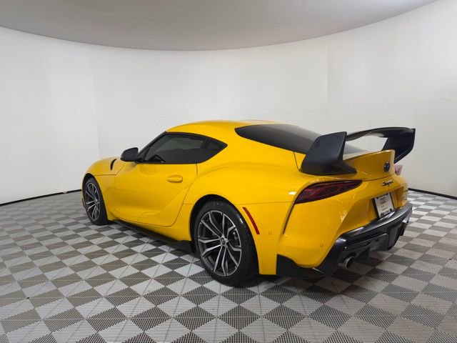Used 2021 Toyota Supra w/ Safety & Technology Package image 5