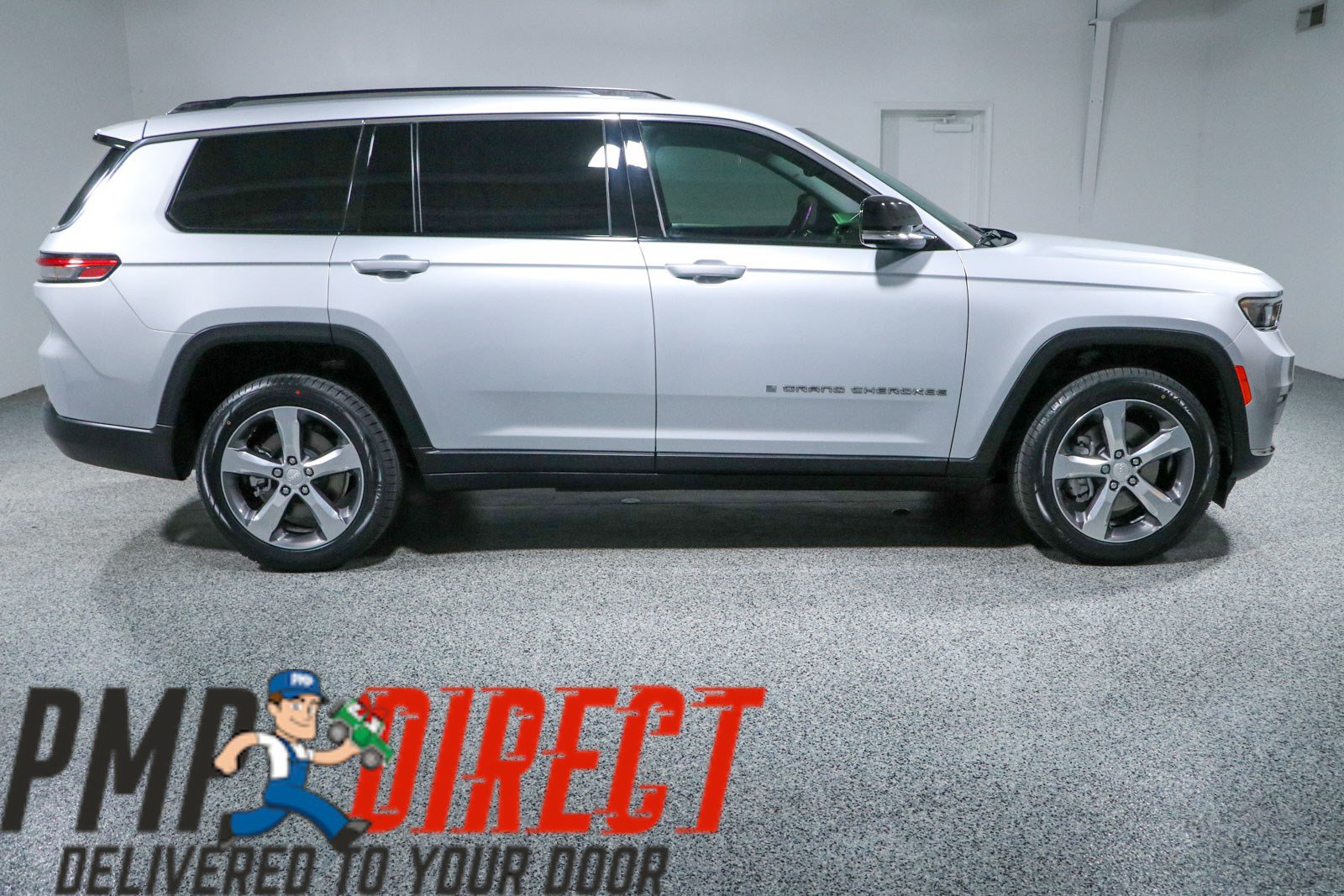 Used 2021 Jeep Grand Cherokee L Limited RWD image 6