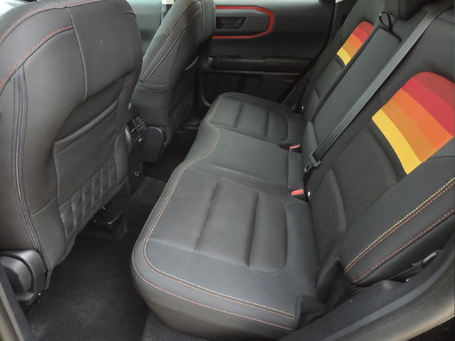 Used 2024 Ford Bronco Sport Free Wheeling AWD/4WD image 29