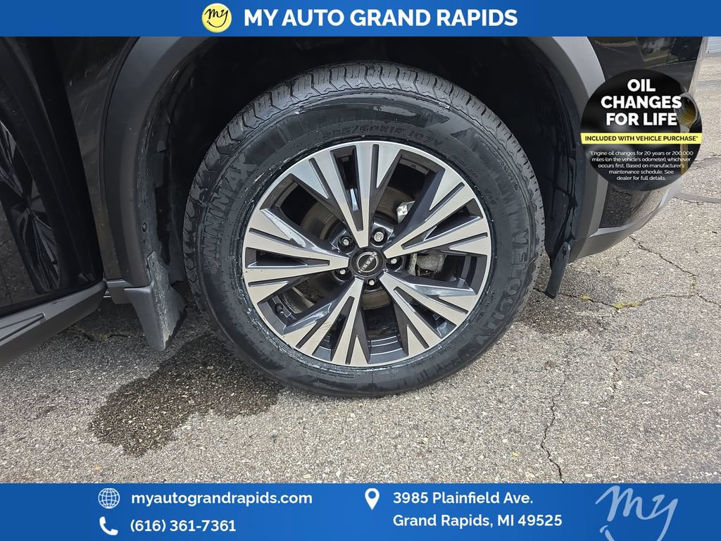 Used 2023 Nissan Rogue SV AWD/4WD image 31