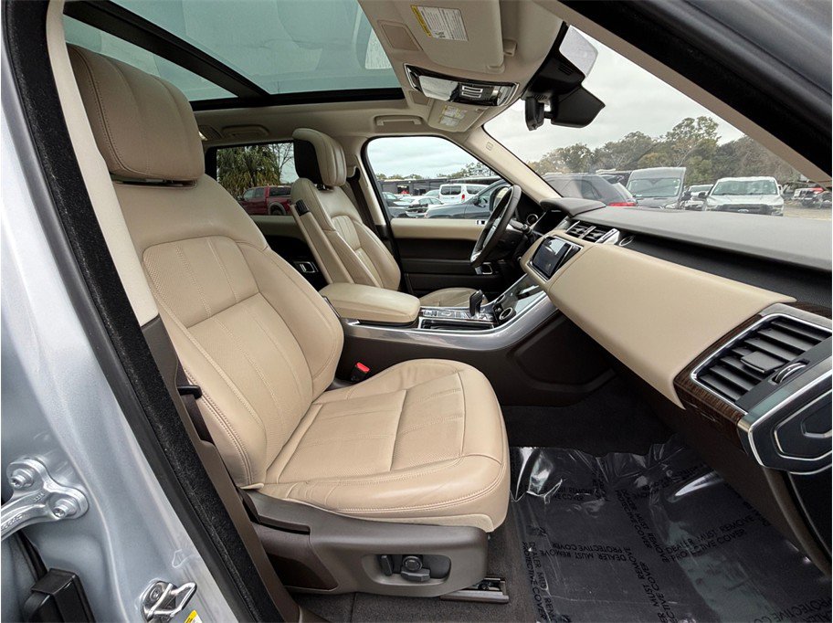 Used 2020 Land Rover Range Rover Sport HSE image 48