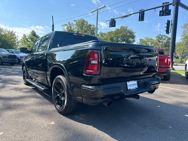 Used 2026 RAM 1500 Laramie w/ Night Edition AWD/4WD image 26