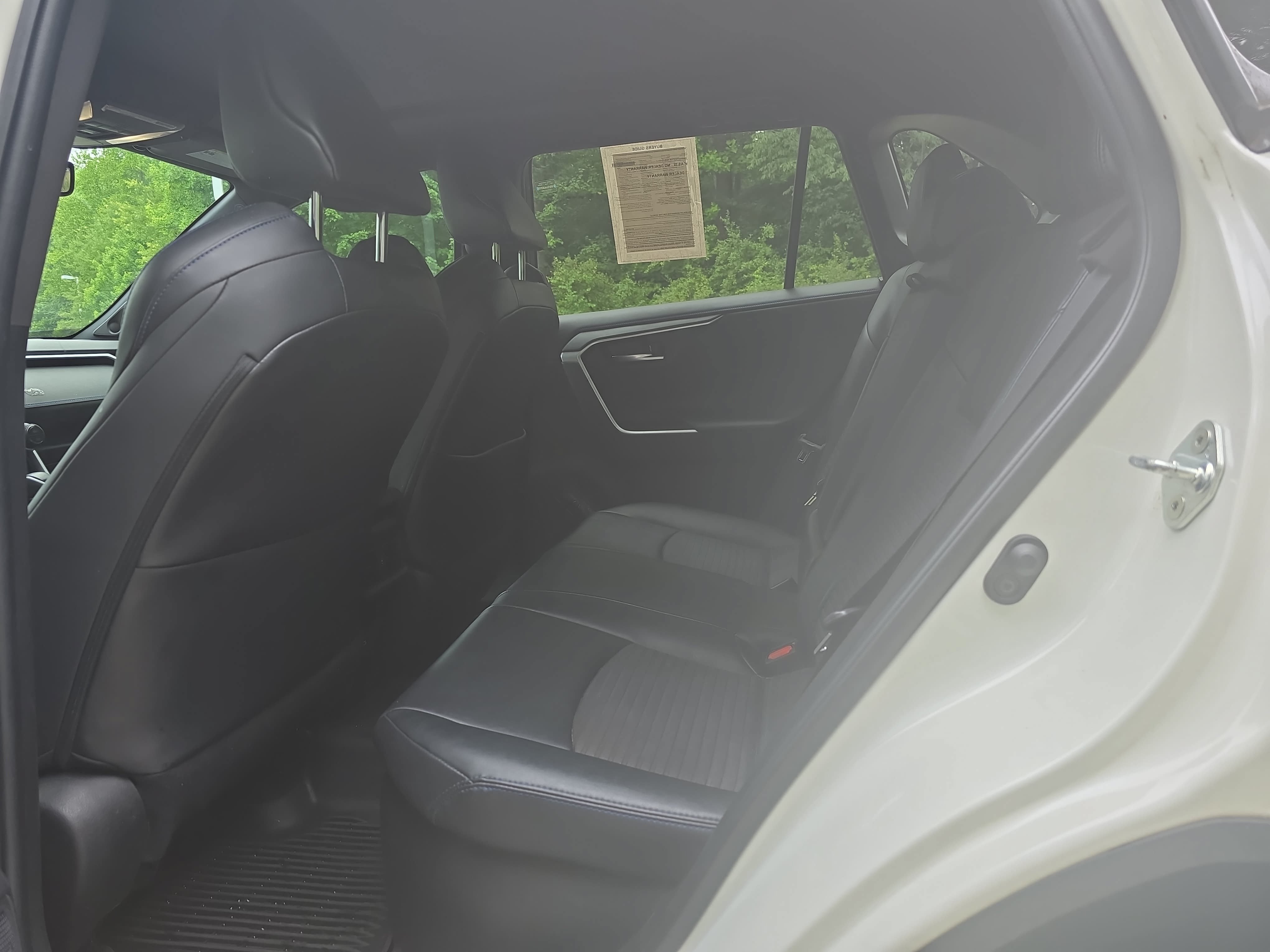Used 2022 Toyota RAV4 XSE AWD/4WD image 13