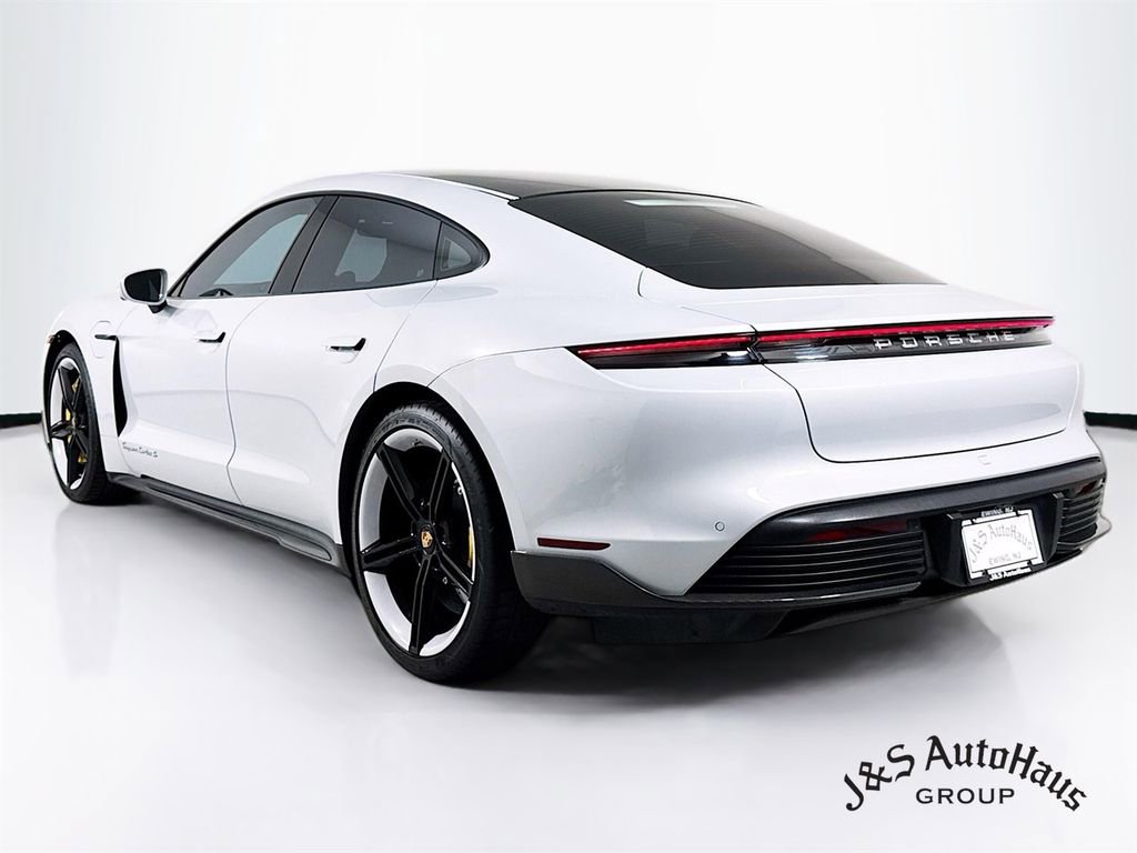 Used 2021 Porsche Taycan Turbo S image 5