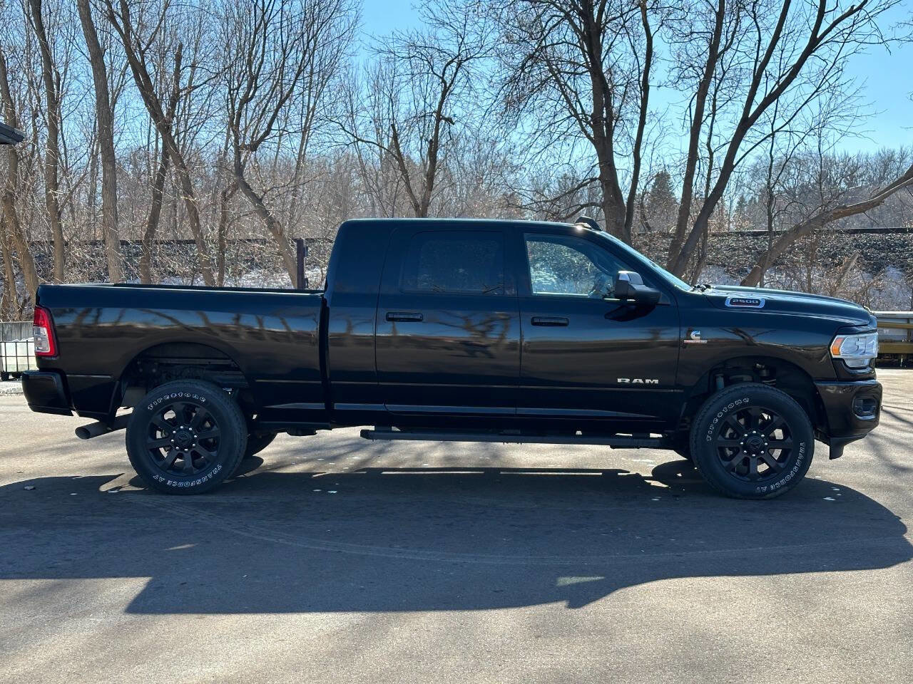 Used 2022 RAM 2500 Big Horn w/ Level A Equipment Group image 9