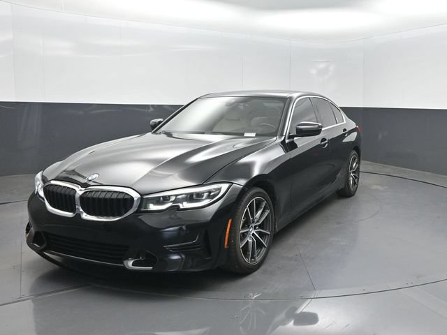 Used 2019 BMW 330i Sedan w/ Convenience Package RWD image 2
