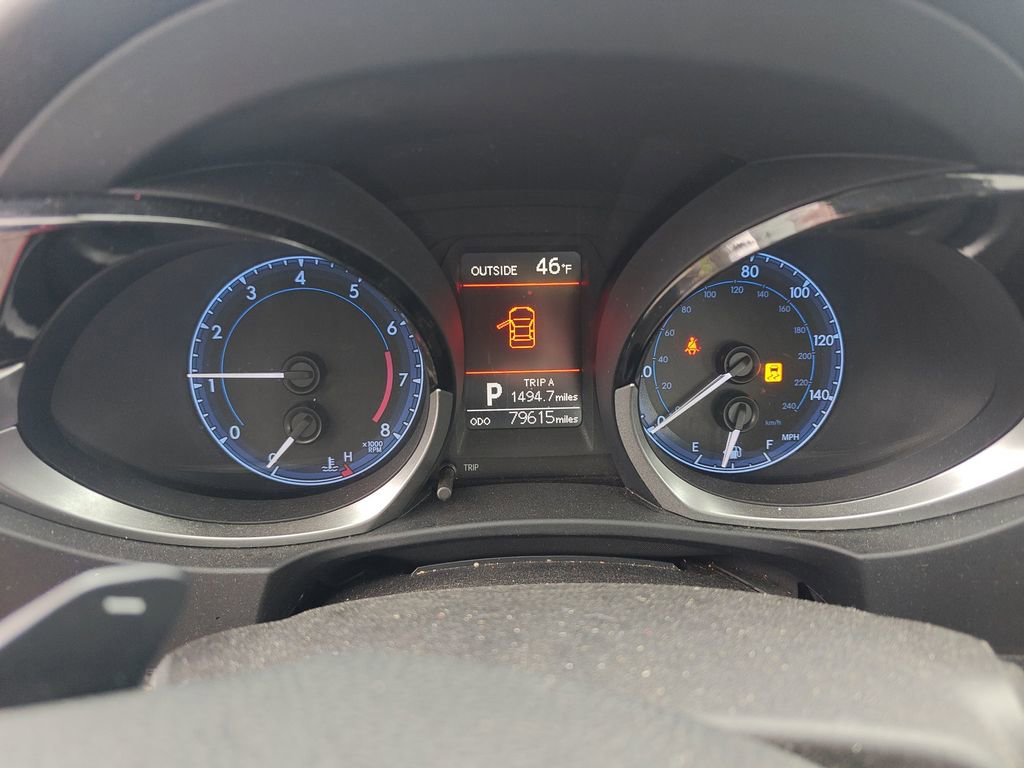 Used 2014 Toyota Corolla S w/ Driver Convenience Package image 8