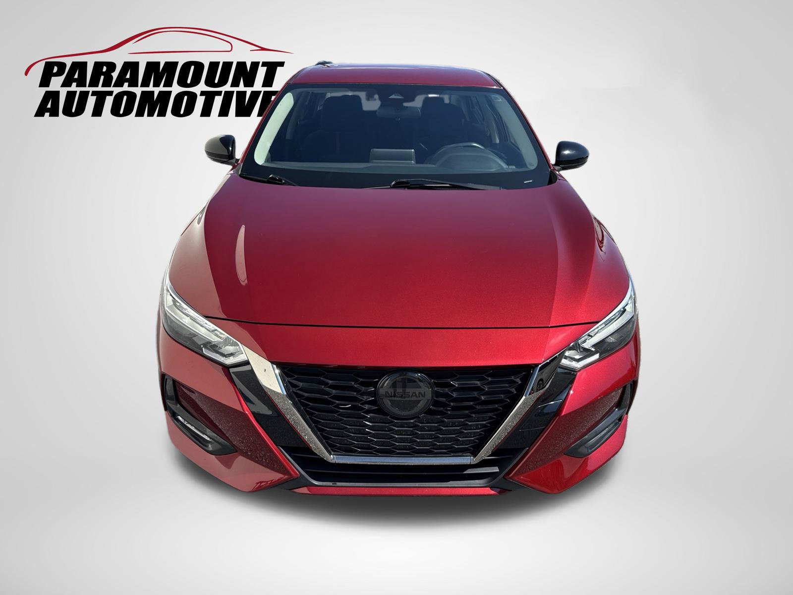 Used 2022 Nissan Sentra SR FWD image 2