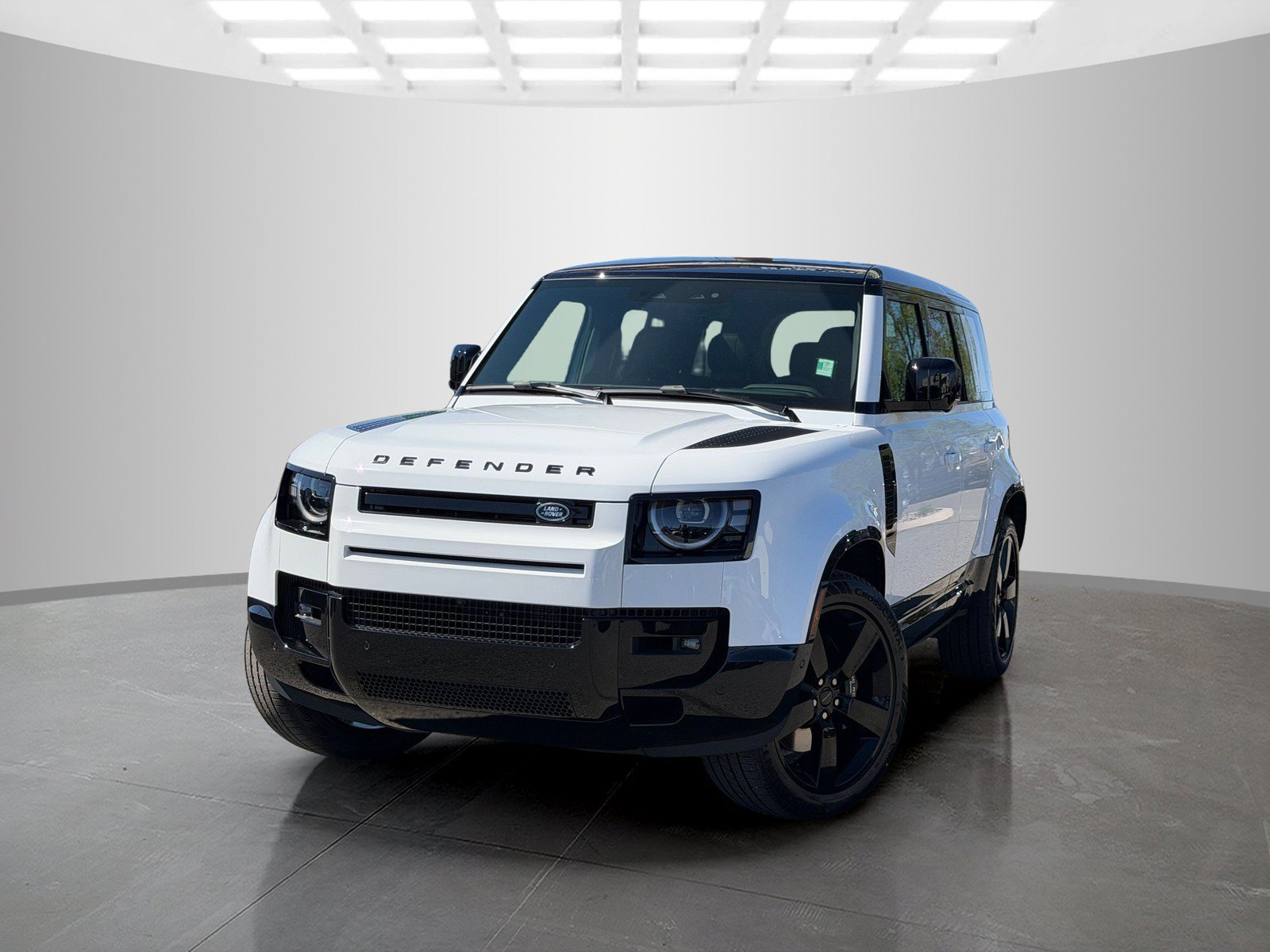 Used 2026 Land Rover Defender 110 V8