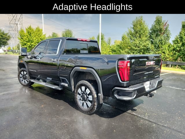 Used 2025 GMC Sierra 2500 Denali w/ Denali Reserve Package AWD/4WD image 8