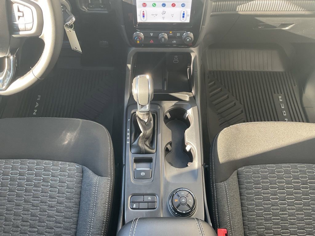 New 2025 Ford Ranger XLT w/ Advanced Towing Package image 14
