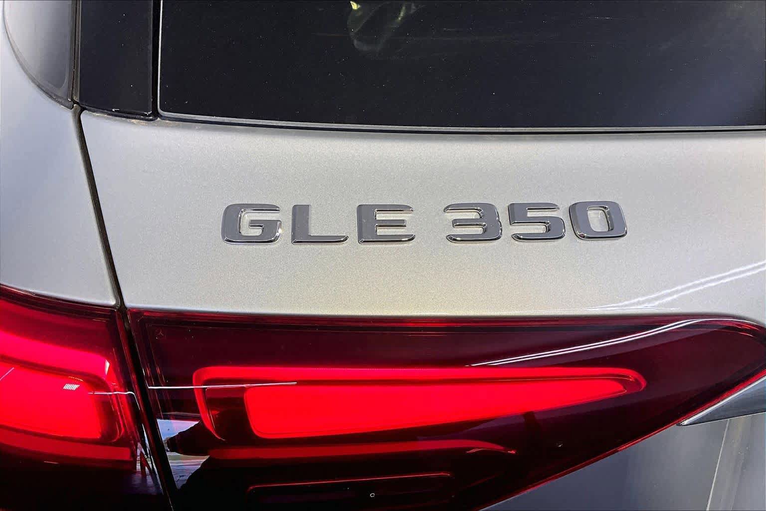 New 2026 Mercedes-Benz GLE 350 4MATIC image 6