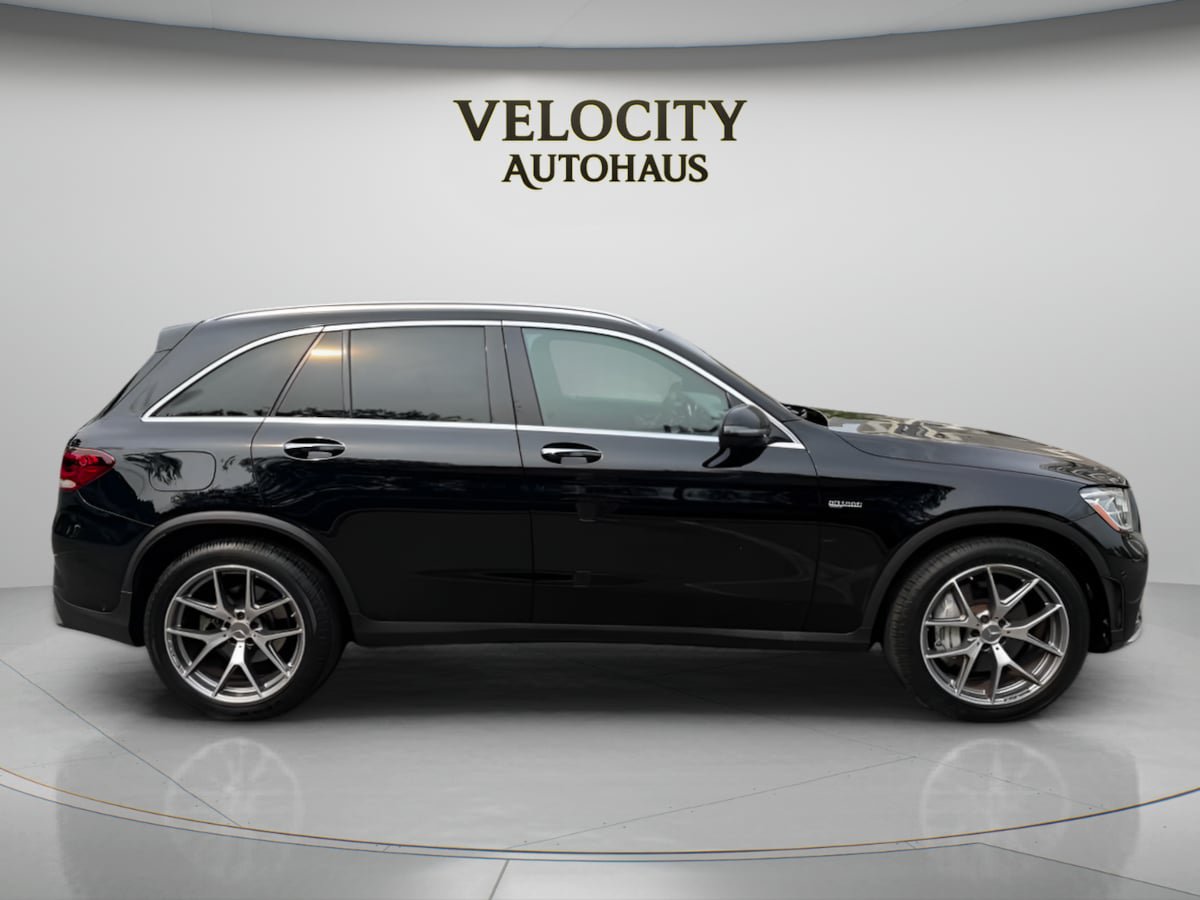 Used 2022 Mercedes-Benz GLC 43 AMG 4MATIC image 8
