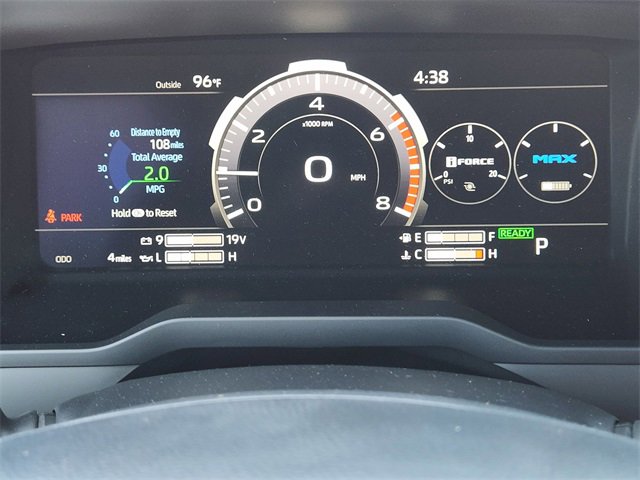 New 2025 Toyota Tundra TRD Pro image 11