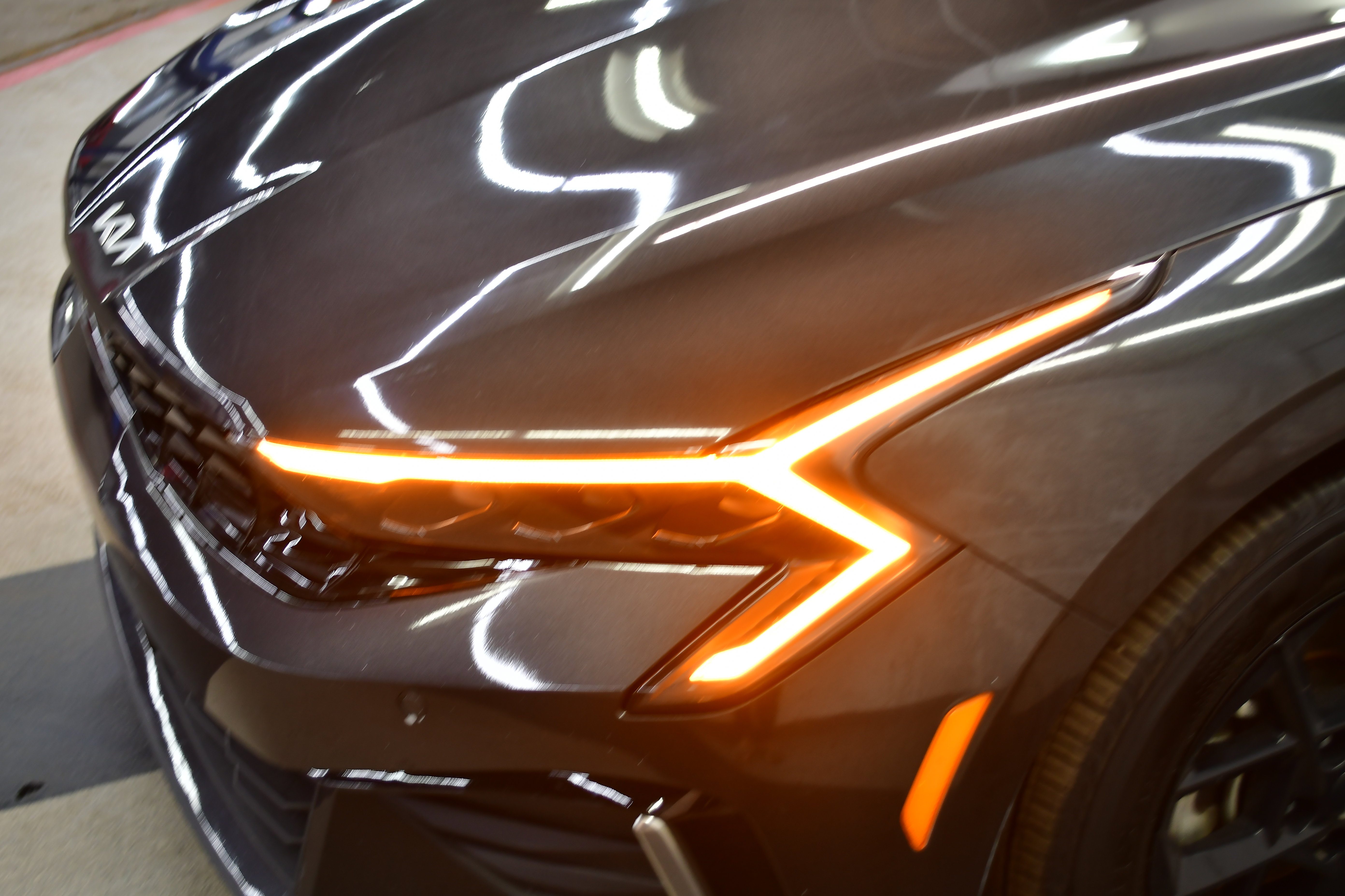 Used 2025 Kia K5 LXS image 30