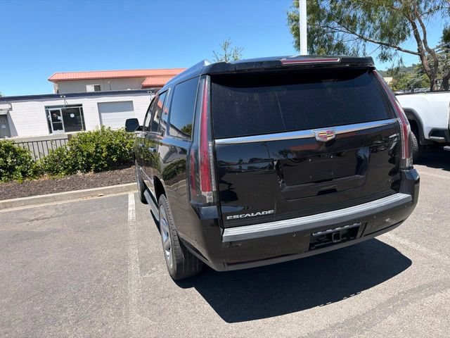 Used 2018 Cadillac Escalade Luxury RWD image 15