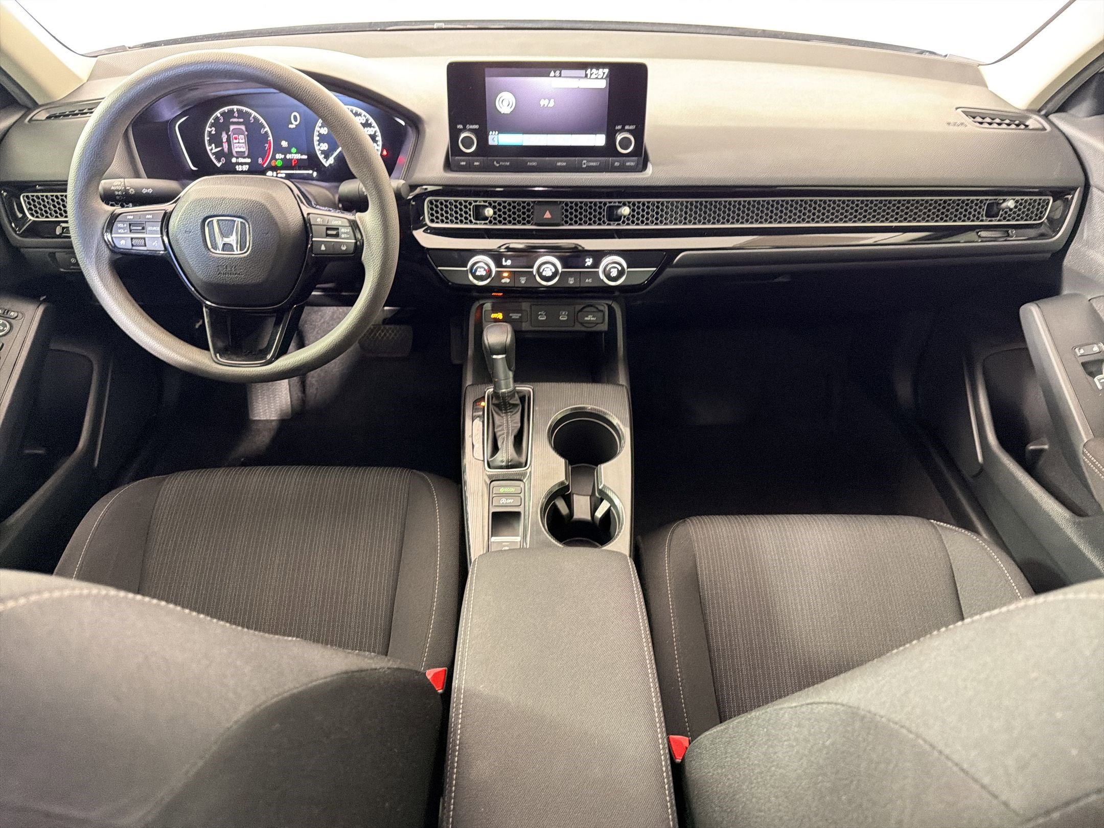 Certified 2025 Honda Civic LX image 16