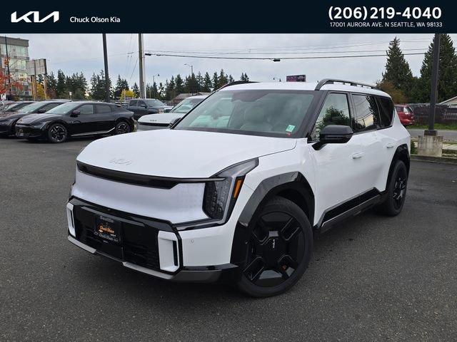 New 2026 Kia EV9 GT-Line