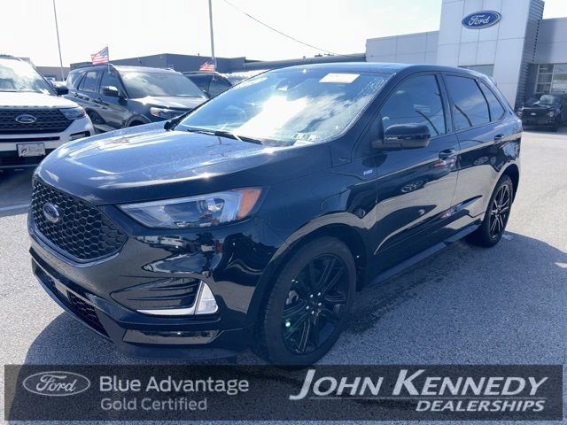 Certified 2024 Ford Edge ST-Line w/ Class II Trailer Tow Package