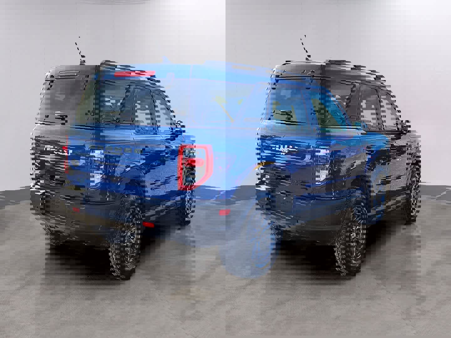 Used 2024 Ford Bronco Sport Big Bend w/ Convenience Package image 4