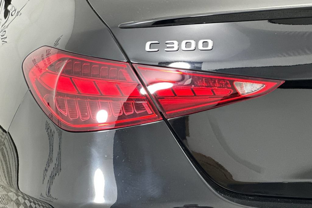 Certified 2026 Mercedes-Benz C 300 Sedan image 35
