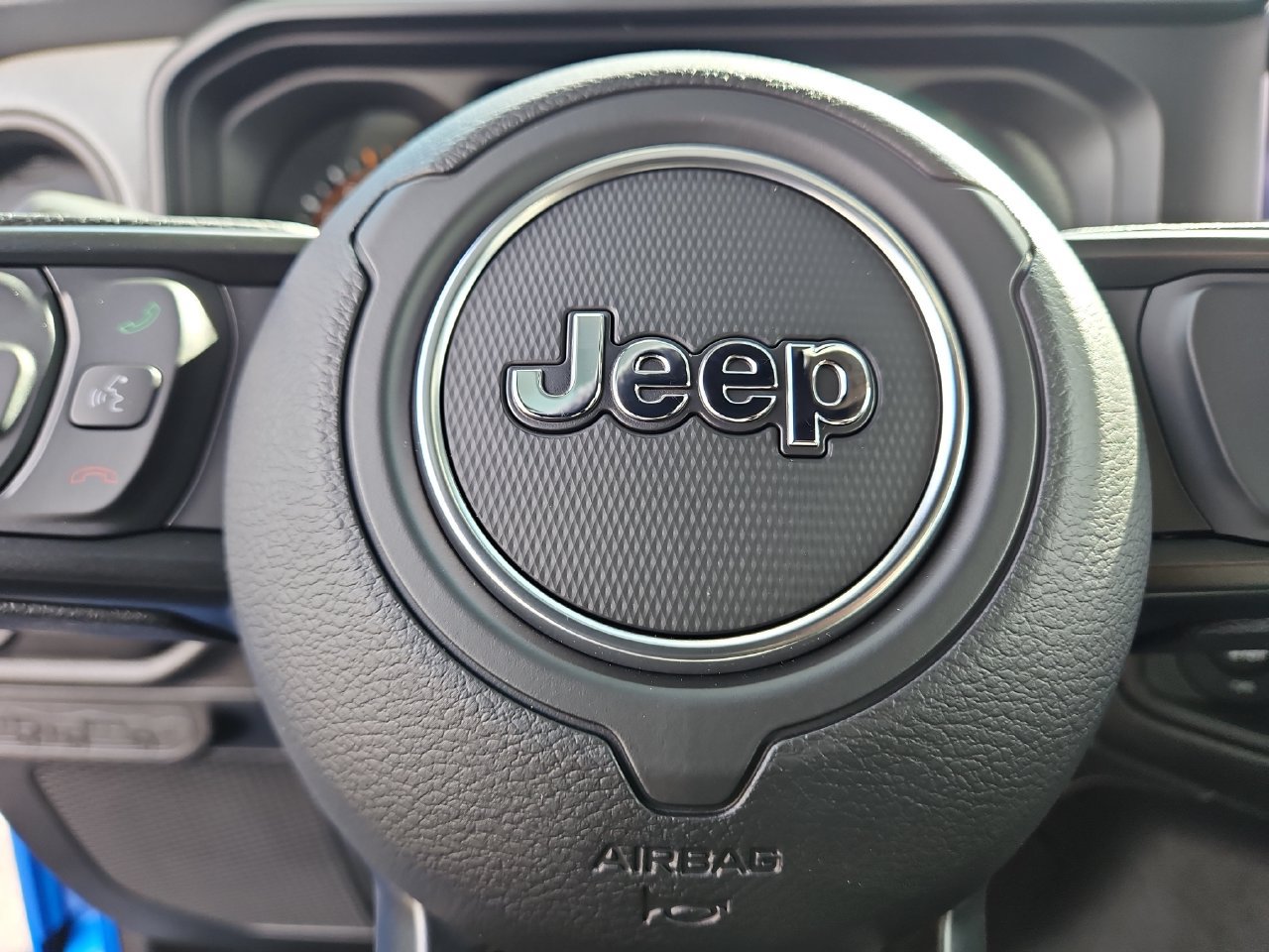 New 2026 Jeep Wrangler Unlimited Sport AWD/4WD image 20