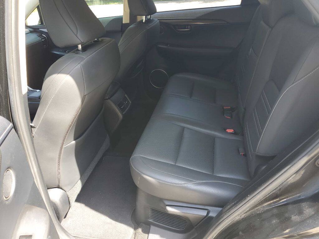 Used 2018 Lexus NX 300 FWD w/ Premium Package image 20