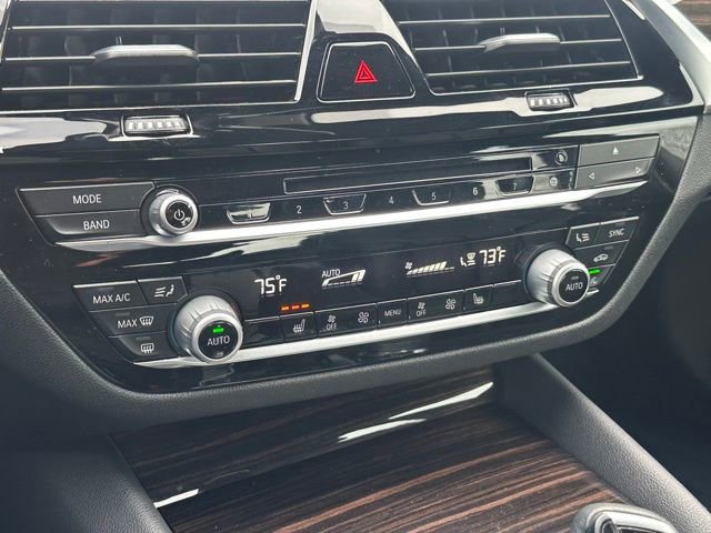 Used 2018 BMW 540i xDrive image 11