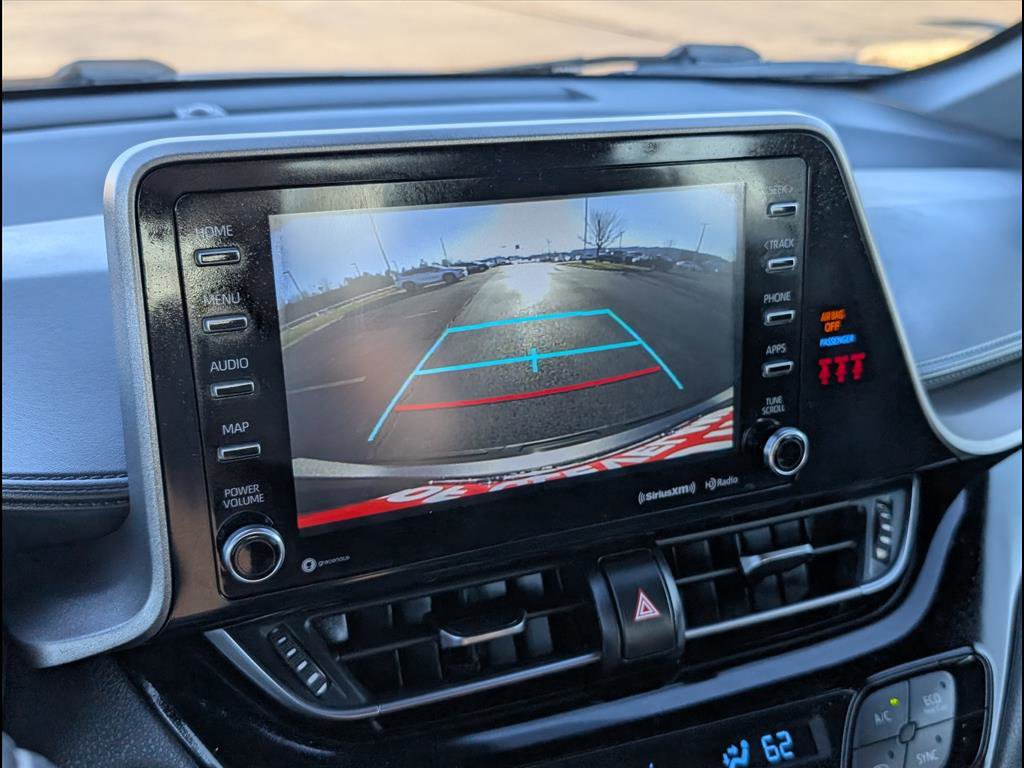 Used 2021 Toyota C-HR Nightshade image 13