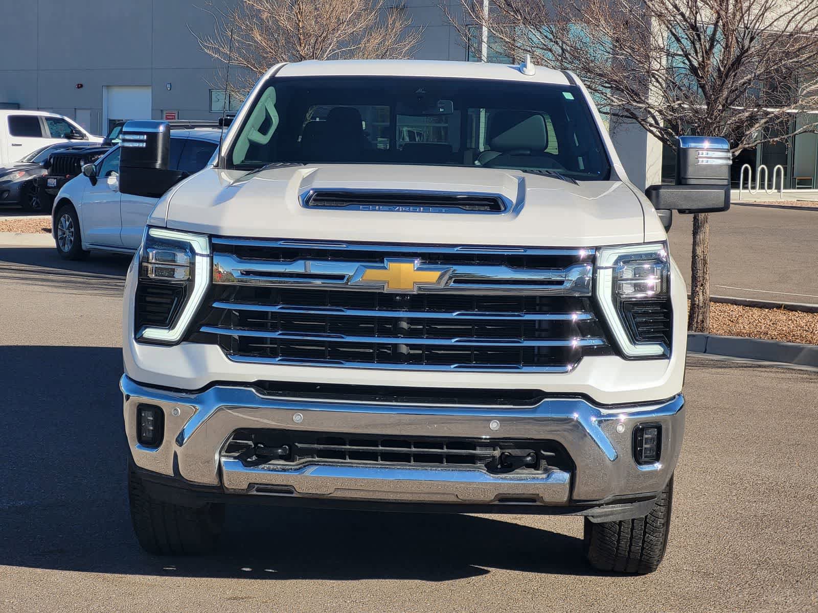 Used 2024 Chevrolet Silverado 2500 LTZ w/ LTZ Convenience Package video 2