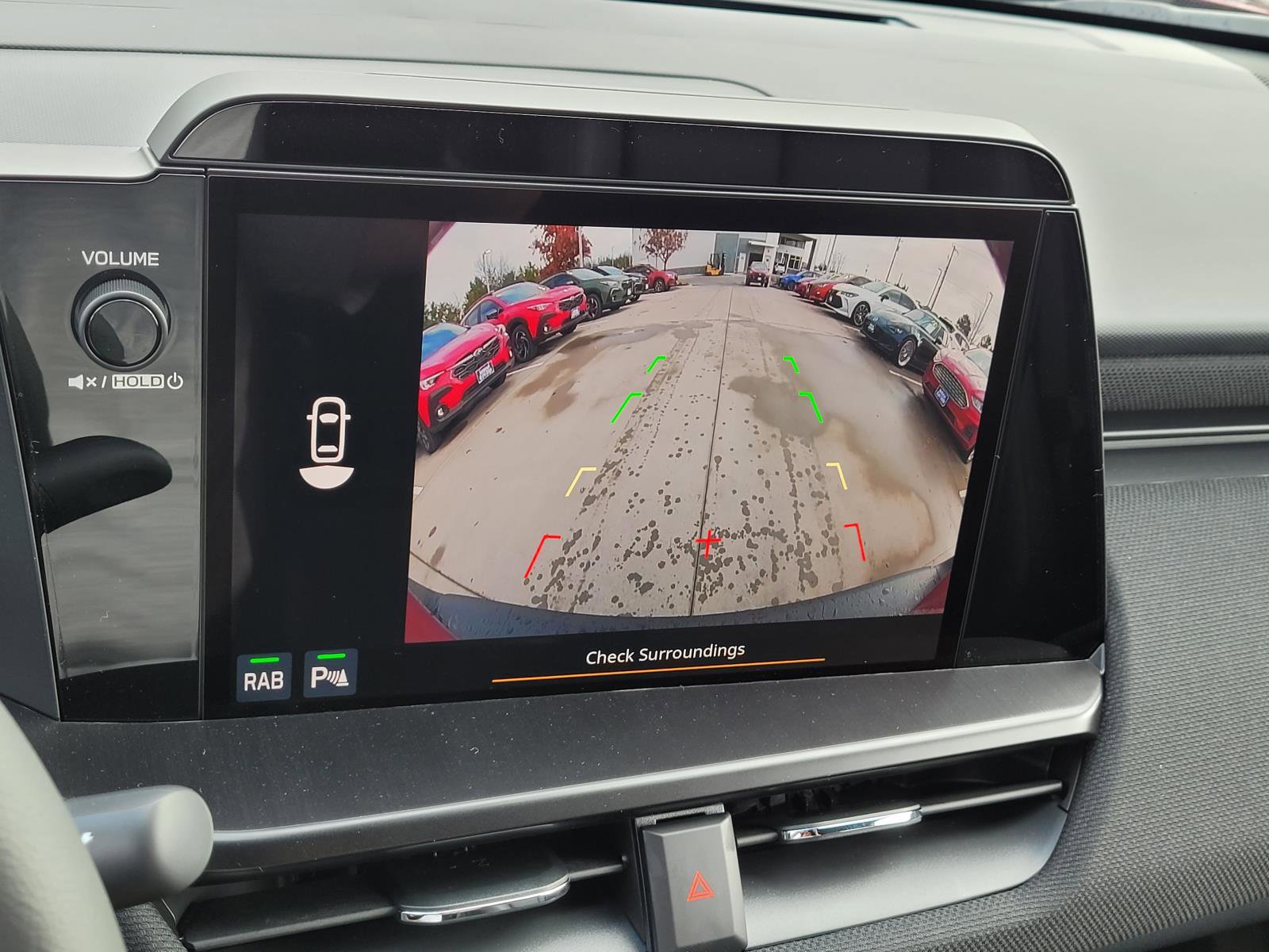 New 2026 Subaru Outback Premium image 9