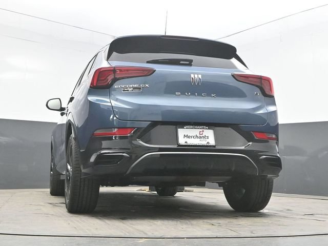 Used 2024 Buick Encore GX Sport Touring FWD image 41