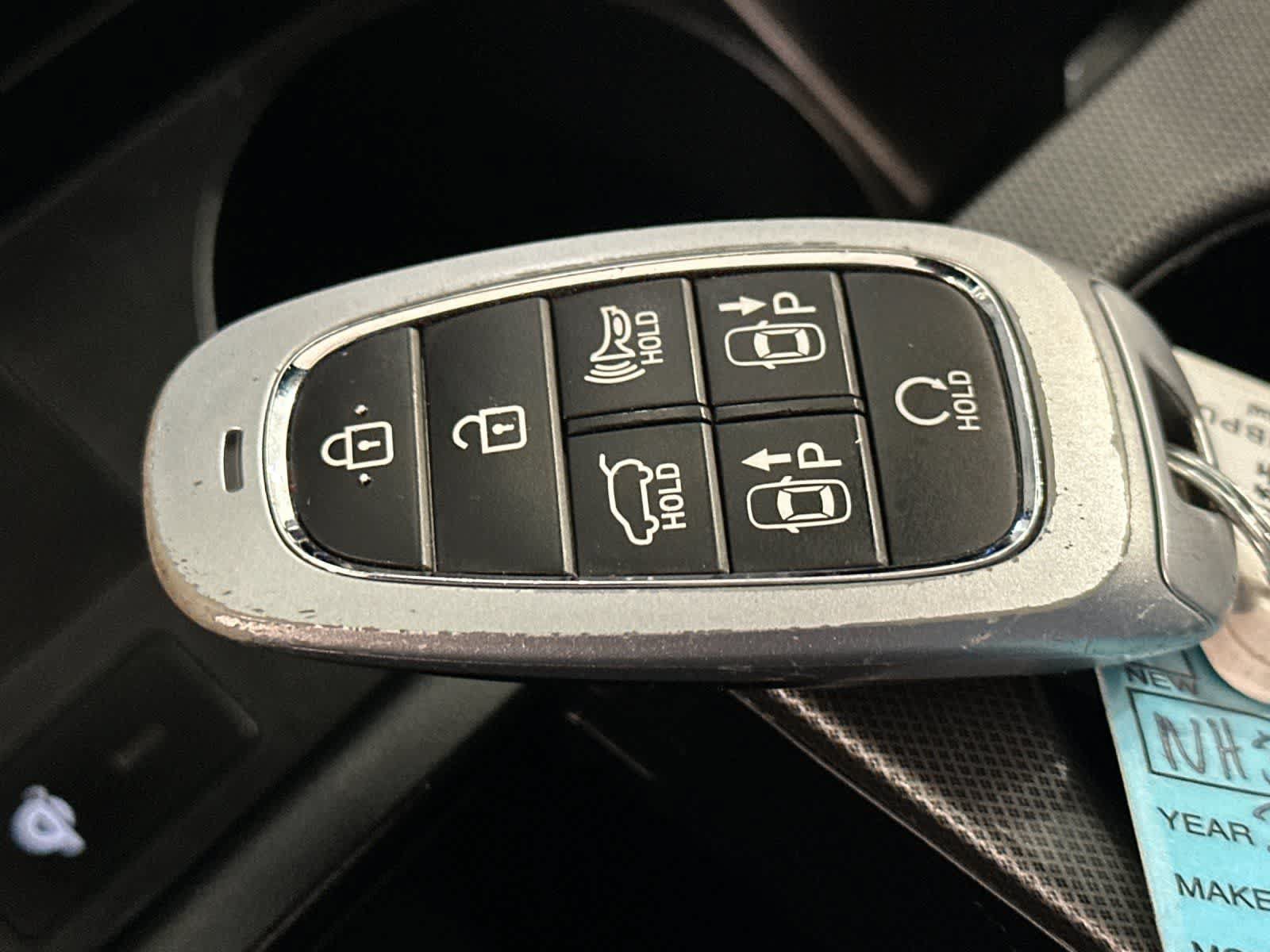 Certified 2022 Hyundai Santa Fe Calligraphy AWD/4WD image 29