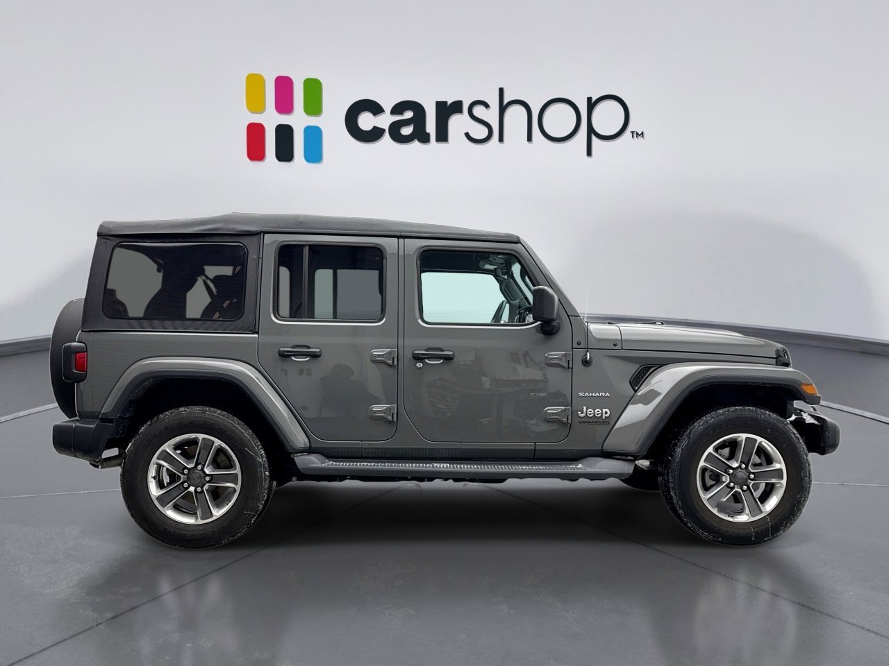 Used 2018 Jeep Wrangler Unlimited Sahara image 6