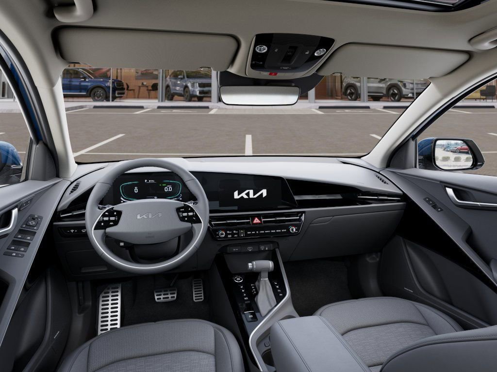 New 2026 Kia Niro SX Touring image 49
