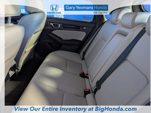 Certified 2023 Honda Civic Sport Touring image 19