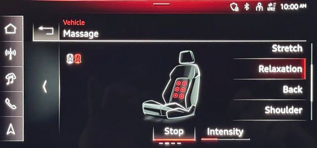 Used 2024 Audi SQ8 Prestige w/ Prestige Package image 57