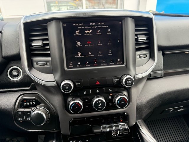 Used 2019 RAM 1500 Big Horn image 25